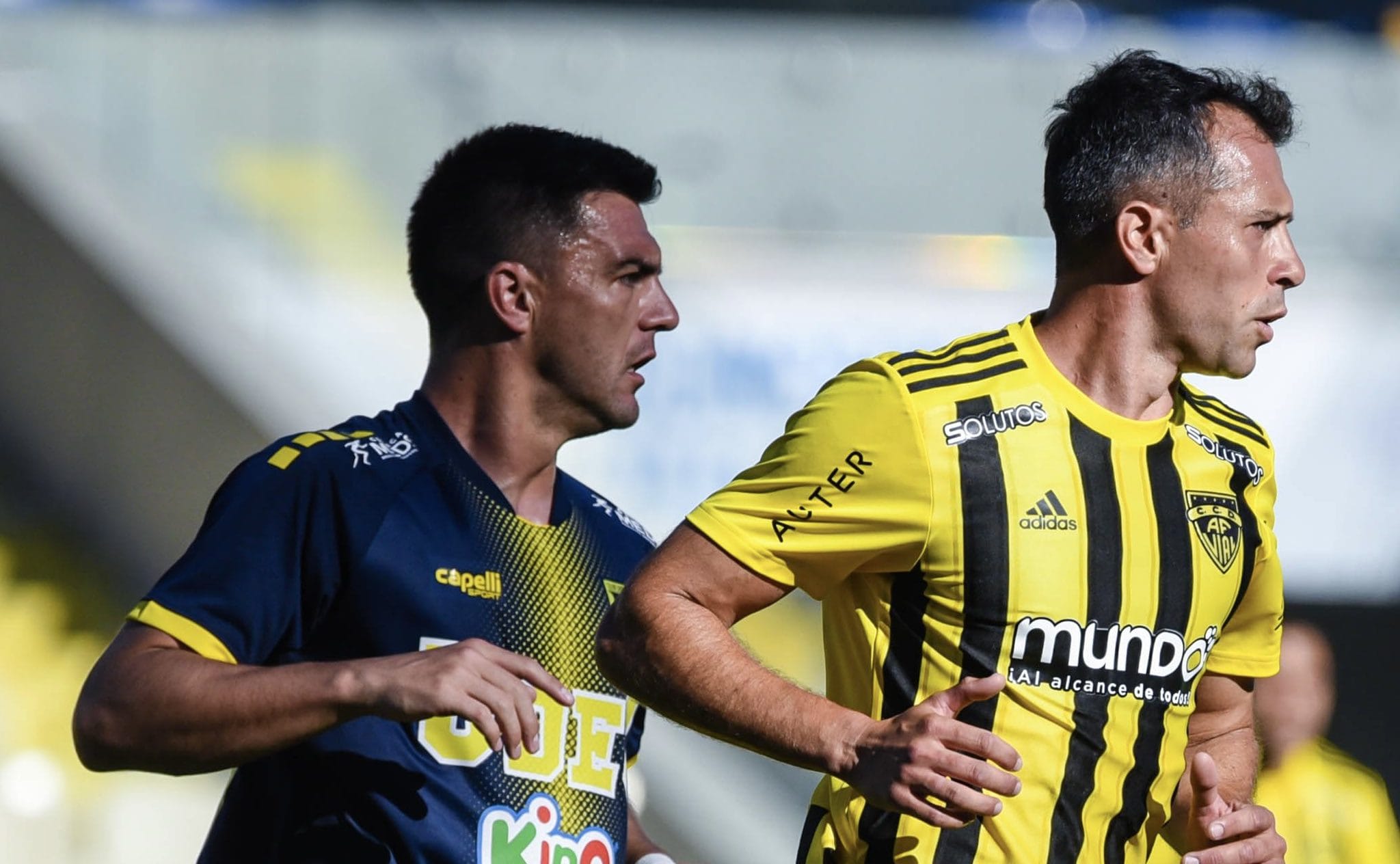 La UdeConce prepara su estreno en la Primera B 2022