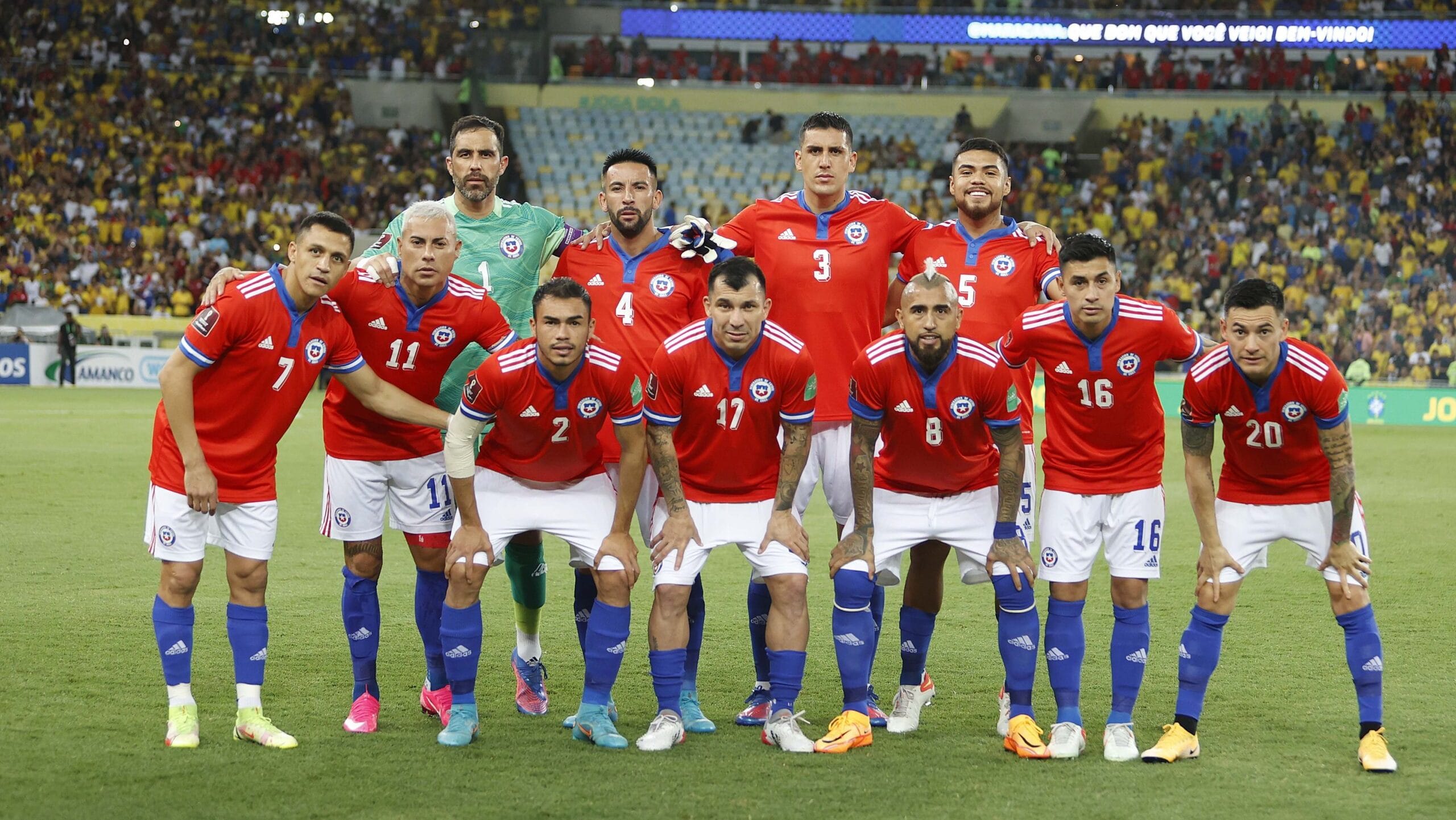 ¿Qué necesita ahora Chile para seguir en carrera por Qatar 2022?