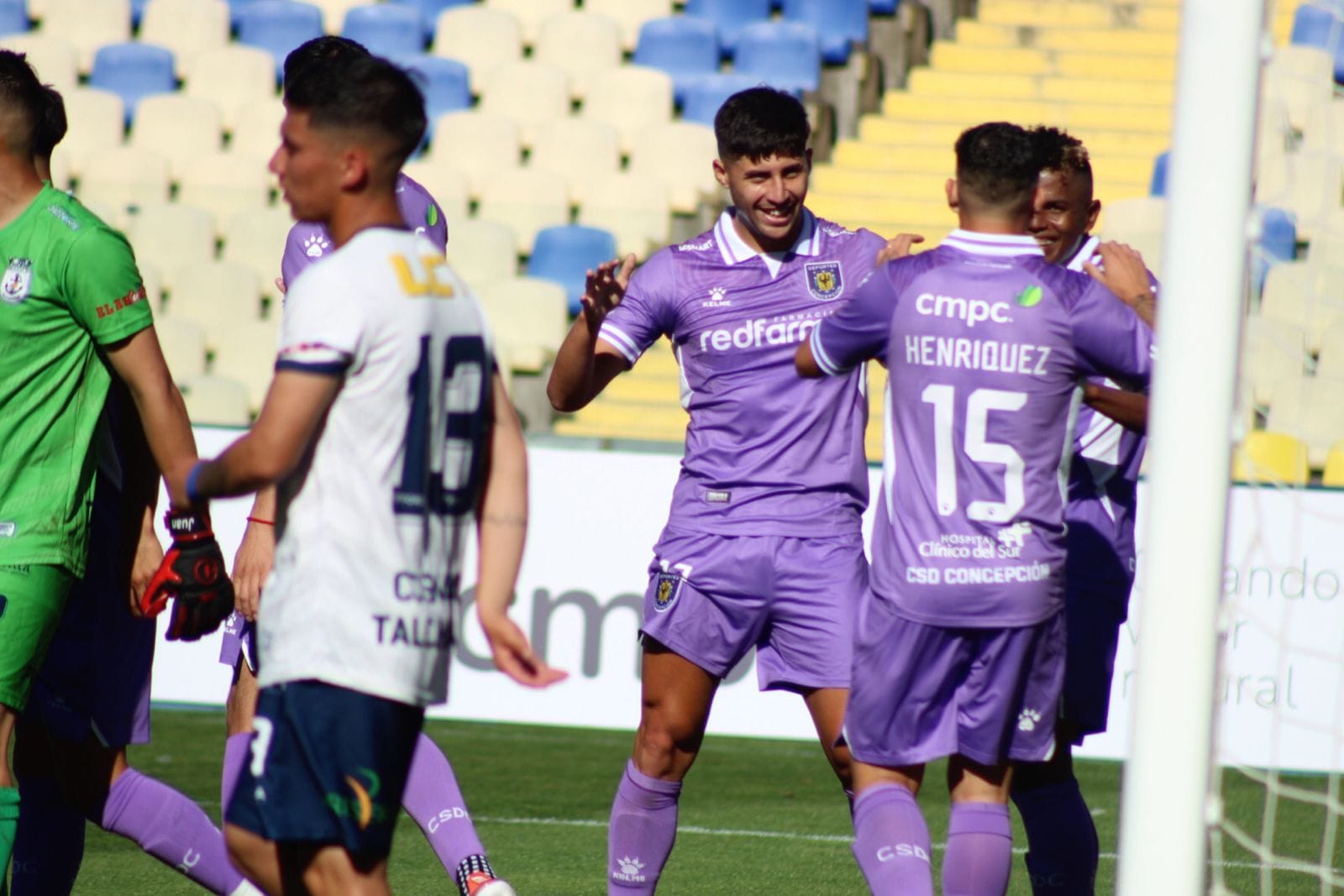 El debut de Deportes Concepción deberá esperar en Copa Chile