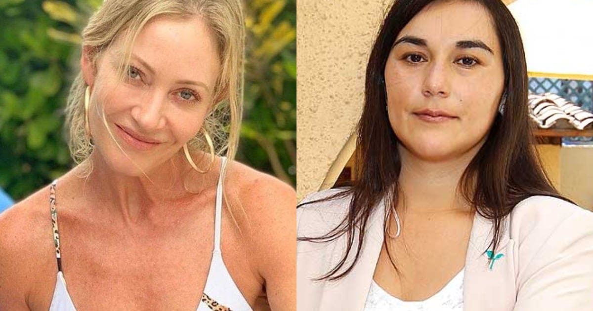 “Algo me produce…”: Marcela Vacarezza criticó a ministra Izkia Siches por hablar de su maternidad
