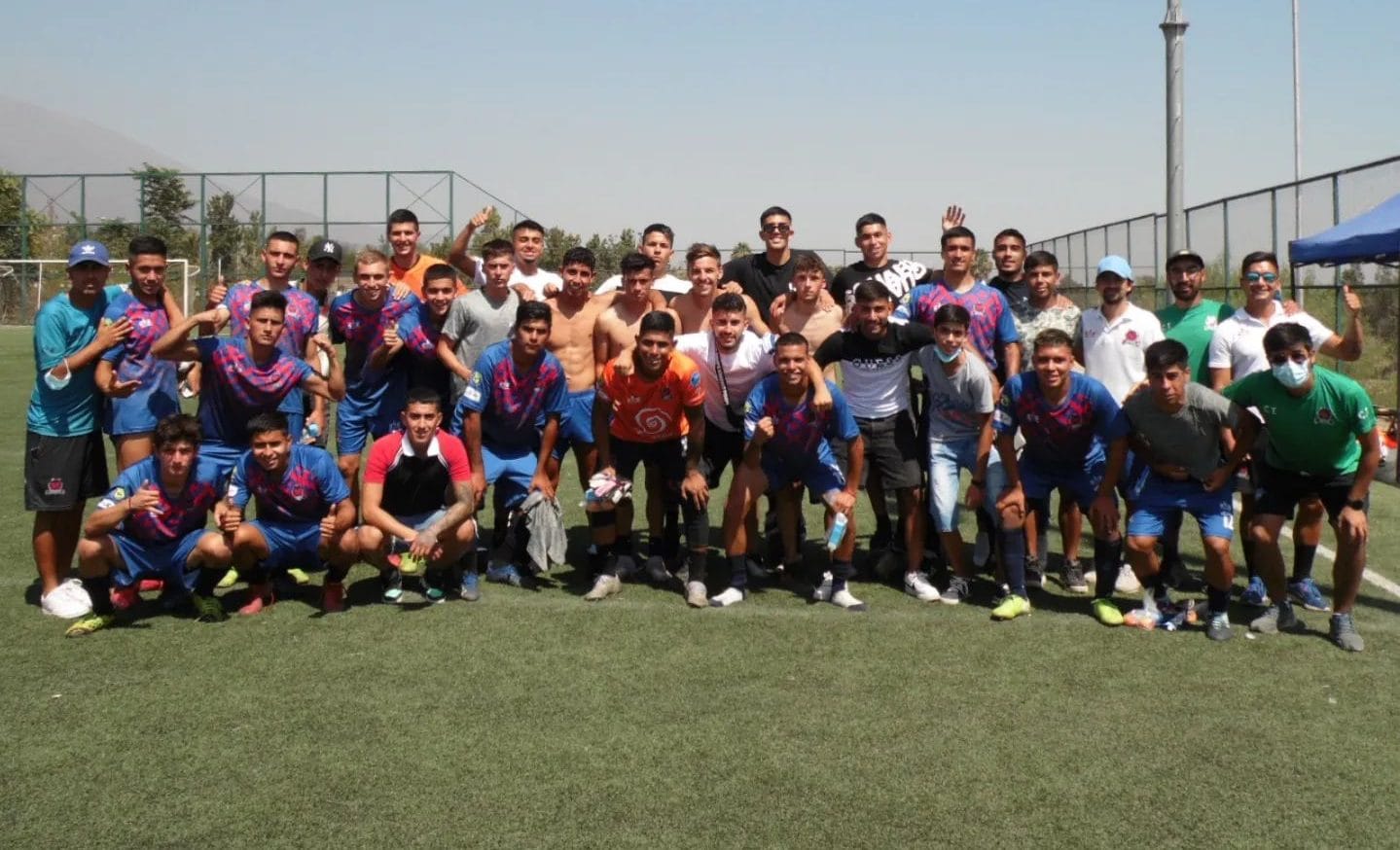Critican a la ANFP por supuesto “abandono” a clubes amateurs en la Copa Chile