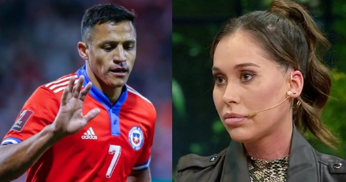 “¿Hablando de respeto?”: Alexis Sánchez revivió polémica con Vale Roth tras referirse a Will Smith