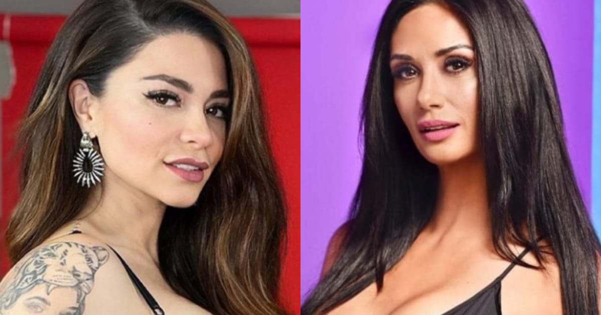 El “desubicado” comentario de Antonella Ríos en cumpleaños de Pamela Díaz: Aludió a Jean Philippe
