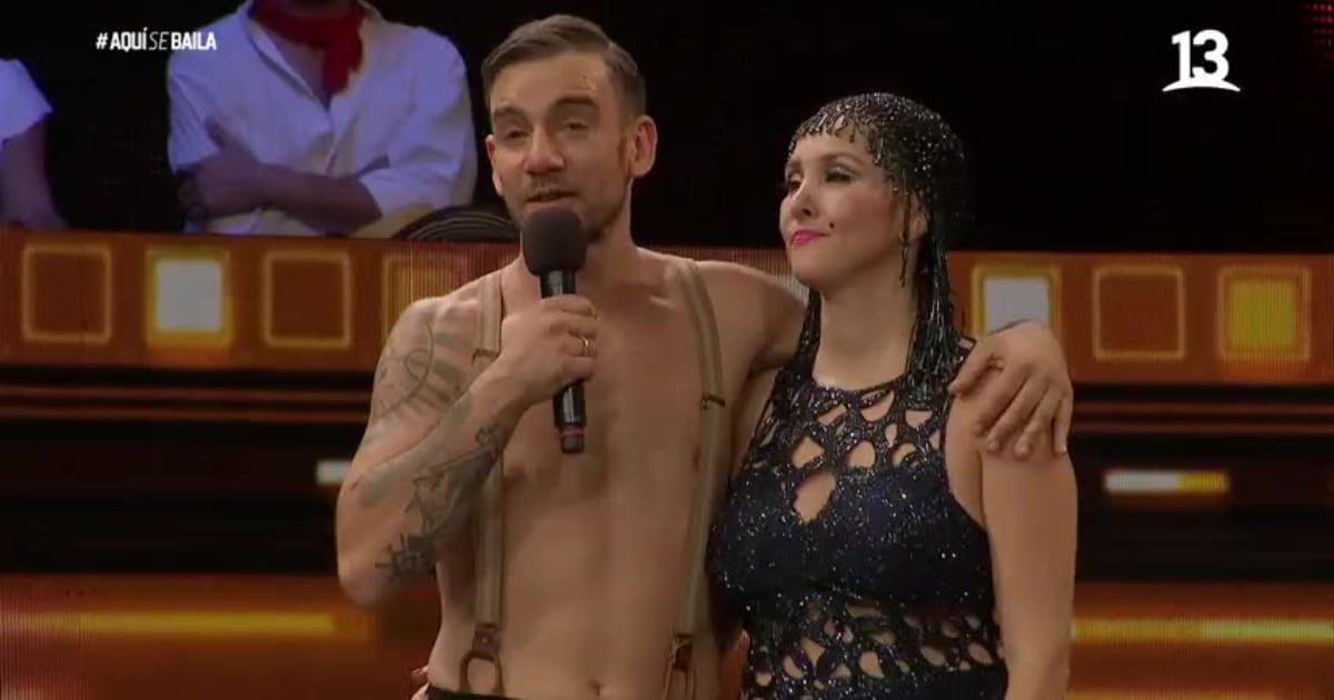 “Estaba en planes y no pasaba”: Icha Sobarzo sorprendió con noticia que la llevó a salir de “Aquí se Baila”