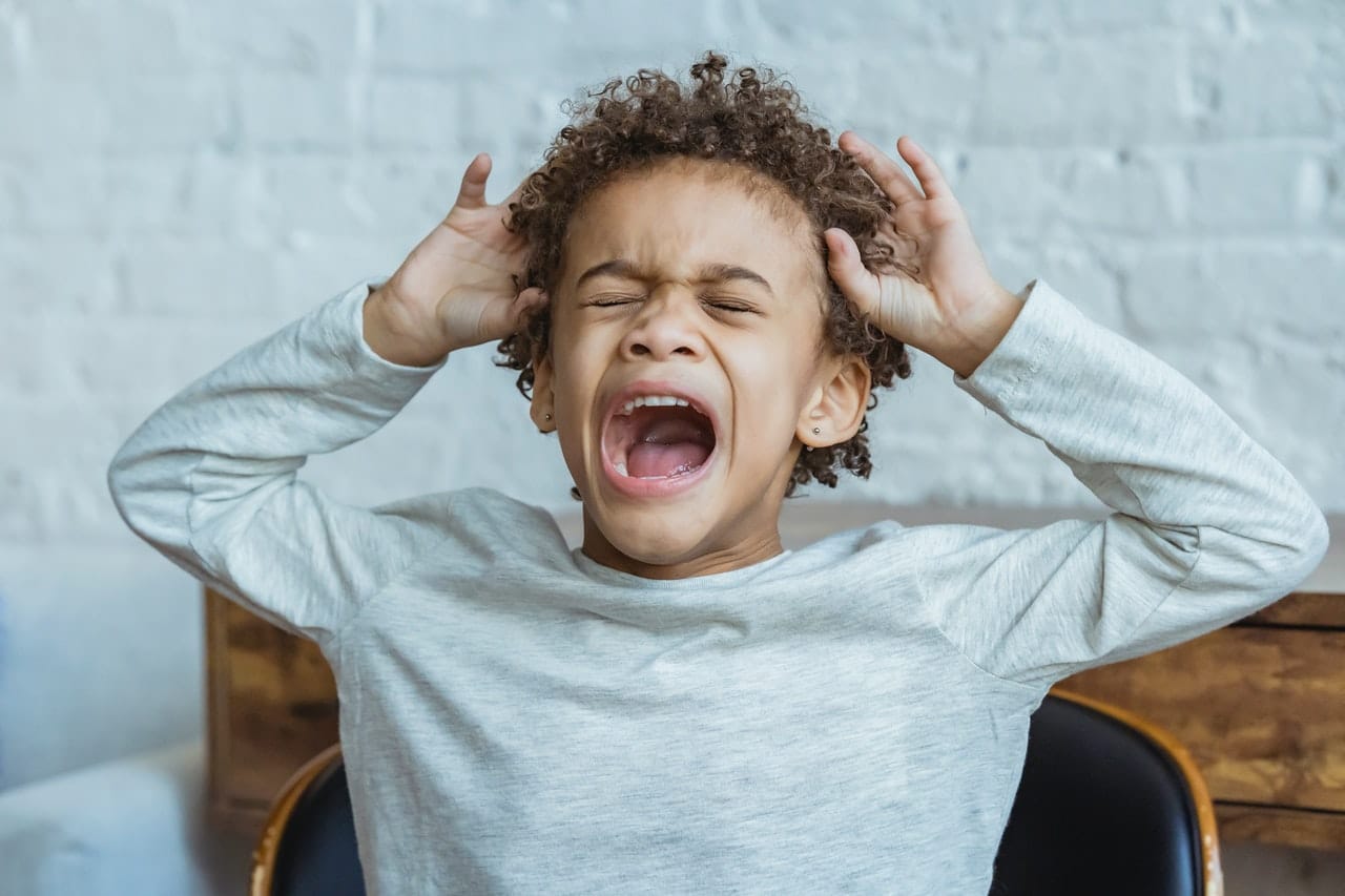 Mi hijo/a hace berrinches ¿Es mal criado? ¡Qué vergüenza!
