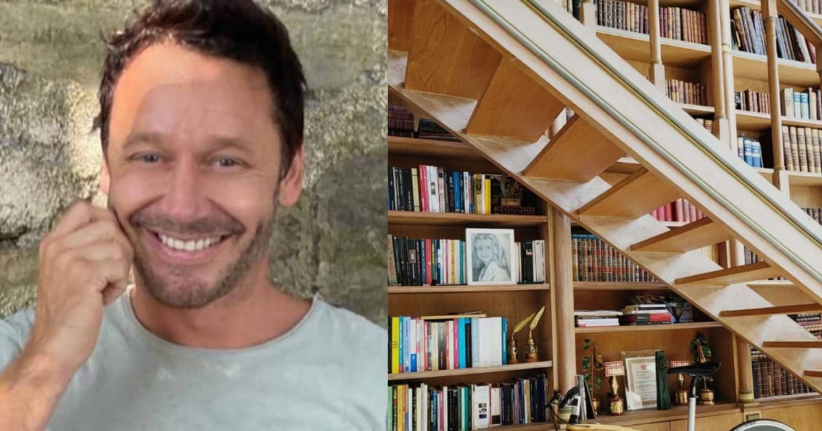 Esta sería la nueva “mansión” de Benjamín Vicuña: tiene cuatro pisos y ocho baños