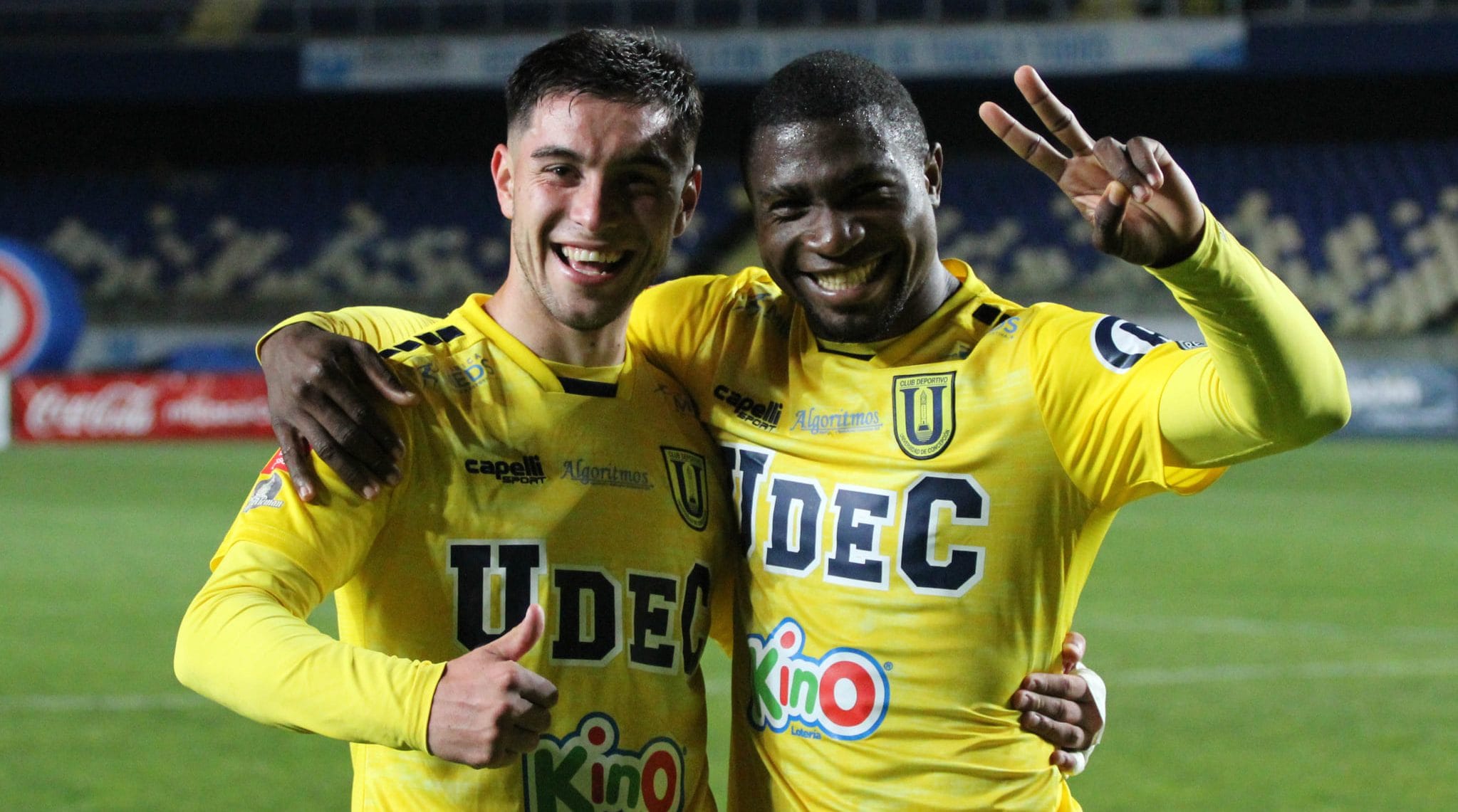 UdeConce necesita ganar para recuperar terreno en el torneo