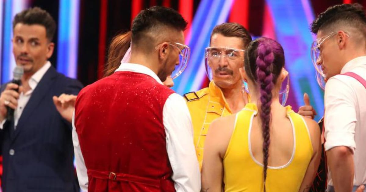 Los inesperados cambios de “Aquí se baila” que molestaron a los participantes: “Tenemos la cag…”