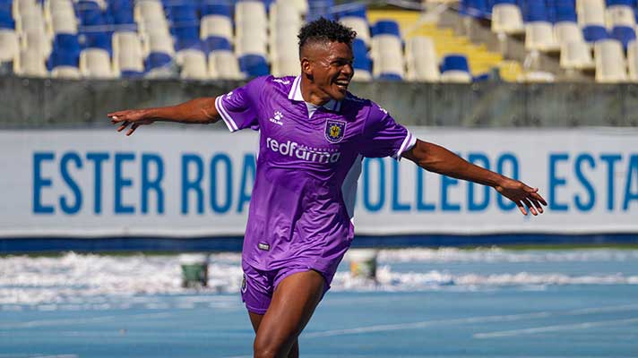 Deportes Concepción conoció el fixture para la Segunda División