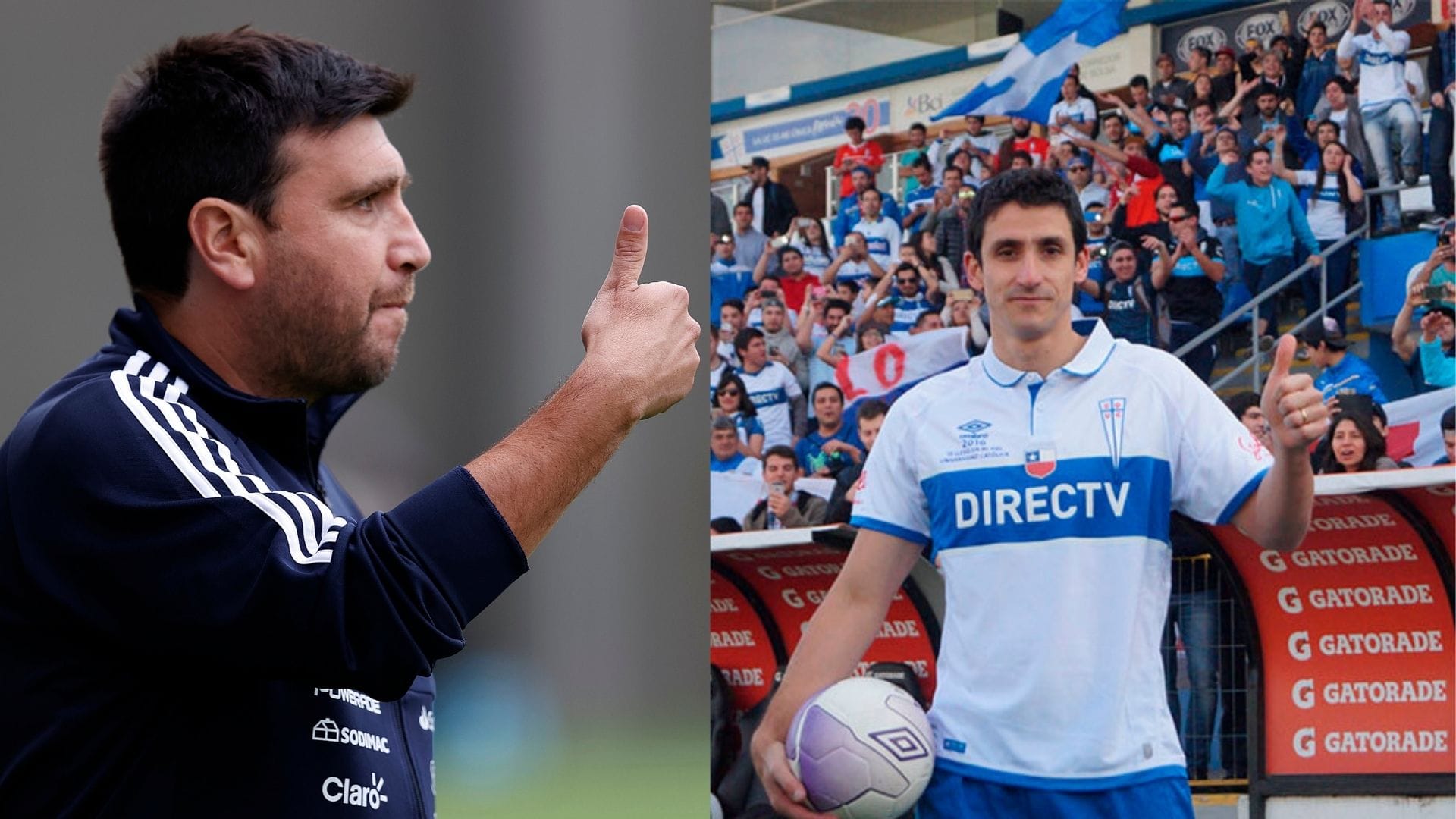 La inédita dupla técnica que se haría cargo de Chile