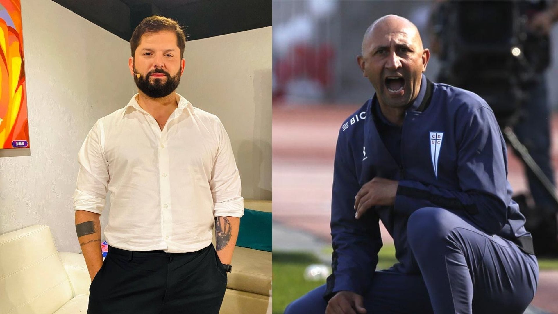 Cristián Paulucci criticó las palabras del Presidente Gabriel Boric