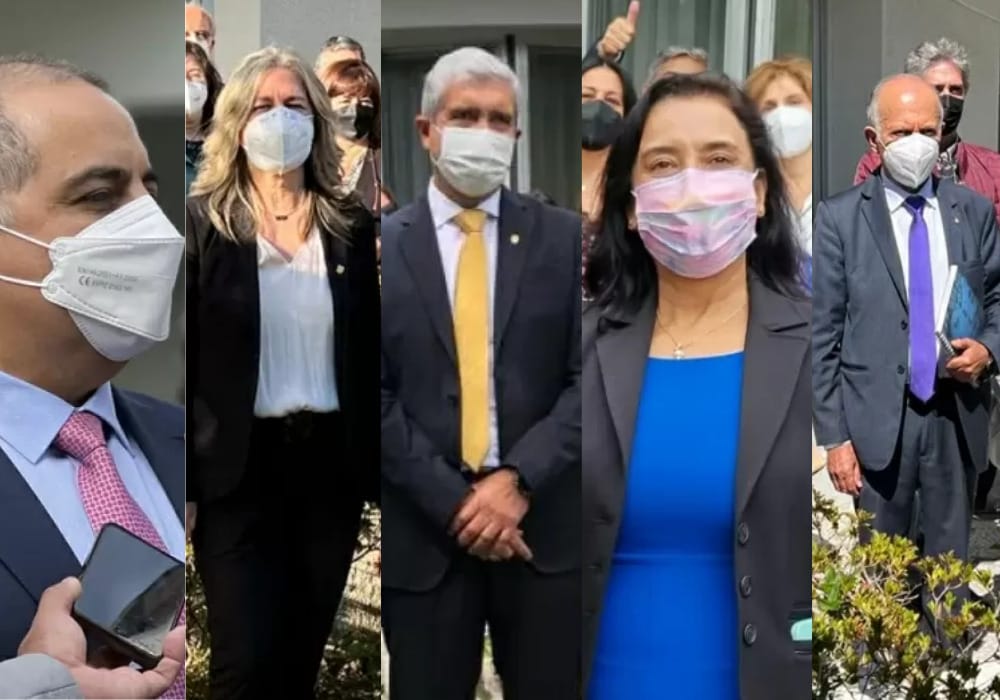 Las propuestas de los candidatos a la rectoría de la Universidad de Concepción