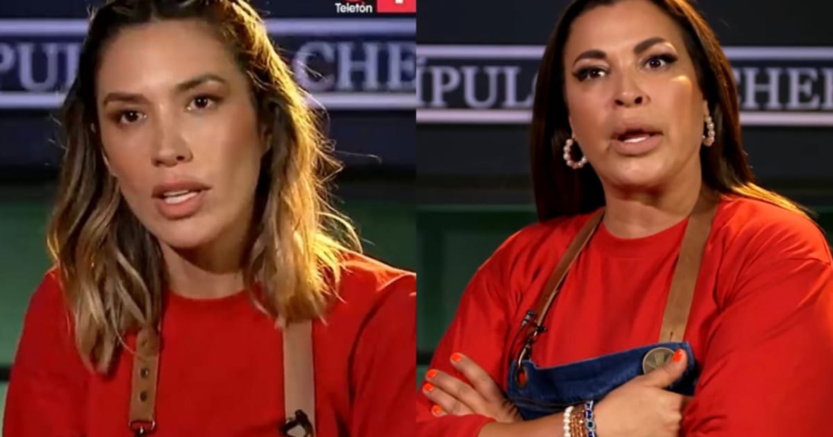 Marlen Olivari no dejó pasar dichos de Vanesa Borghi en “El Discípulo del Chef”: “Nunca hay que ser soberbio”