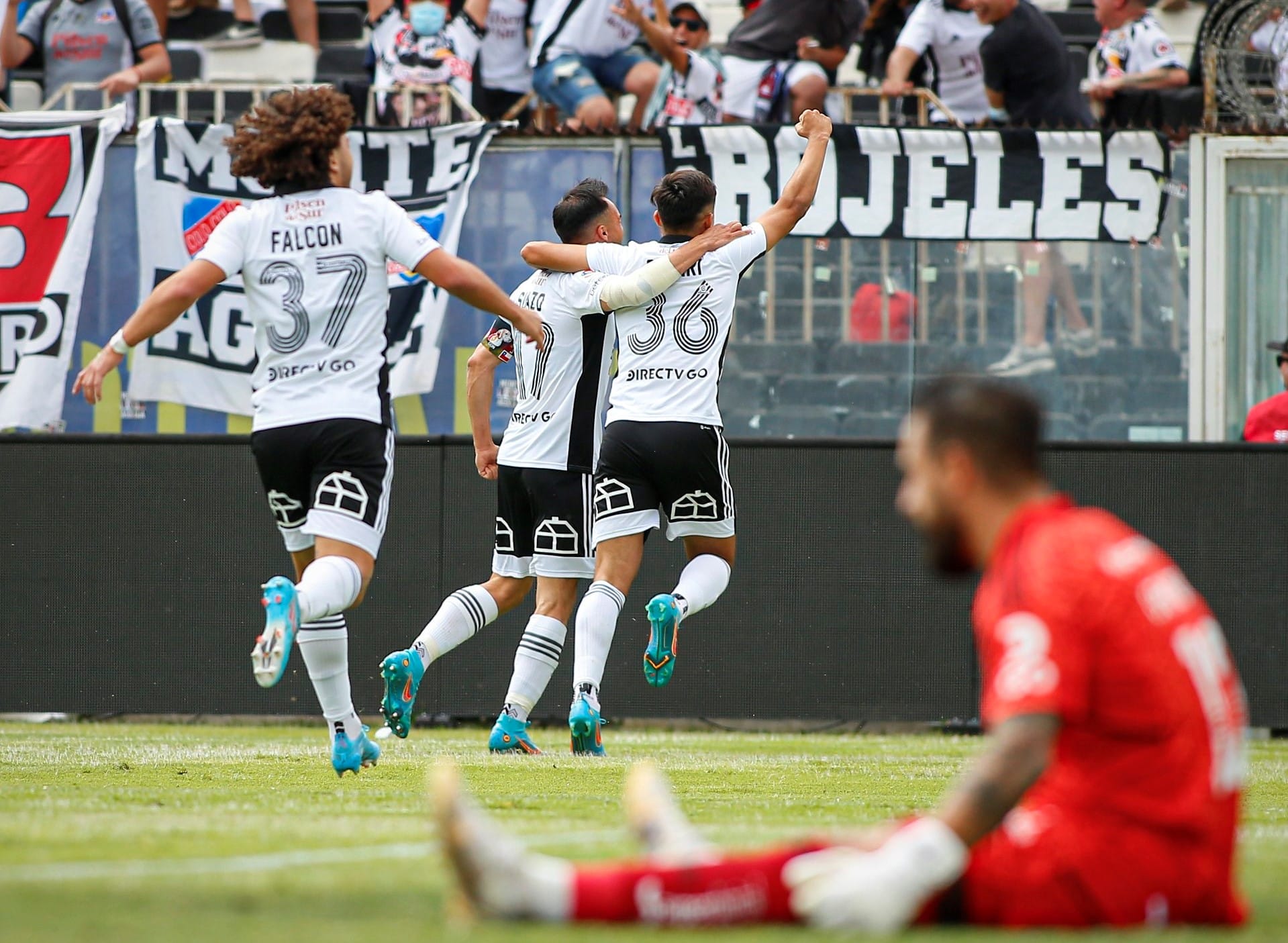 Superclásico: Colo Colo se impone por 4 goles contra 1 ante Universidad de Chile