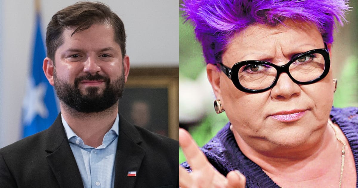 Patricia Maldonado criticó el vestuario del presidente Gabriel Boric: “Se veía realmente deplorable”
