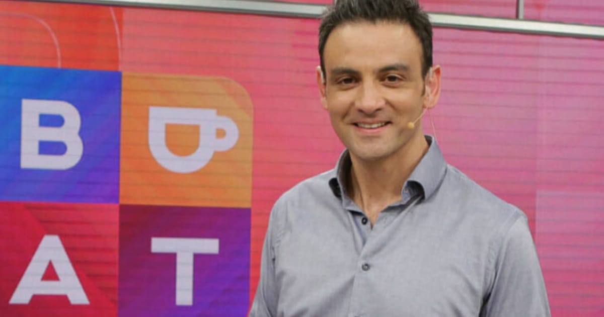Gonzalo Ramírez se ausentó de “Buenos Días a Todos” tras dar positivo al Covid-19