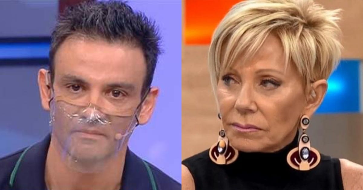 “Una mala copia de Felipe Camiroaga”: Raquel Argandoña y su comentario sin filtro sobre Gonzalo Ramírez