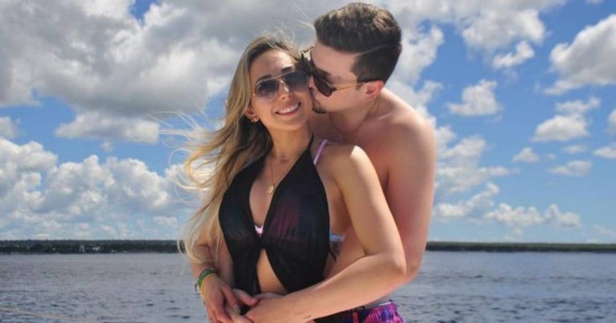 El terror que vivió Nano Calderón y Rebeca Naranjo durante sus vacaciones: “Se hunde…”