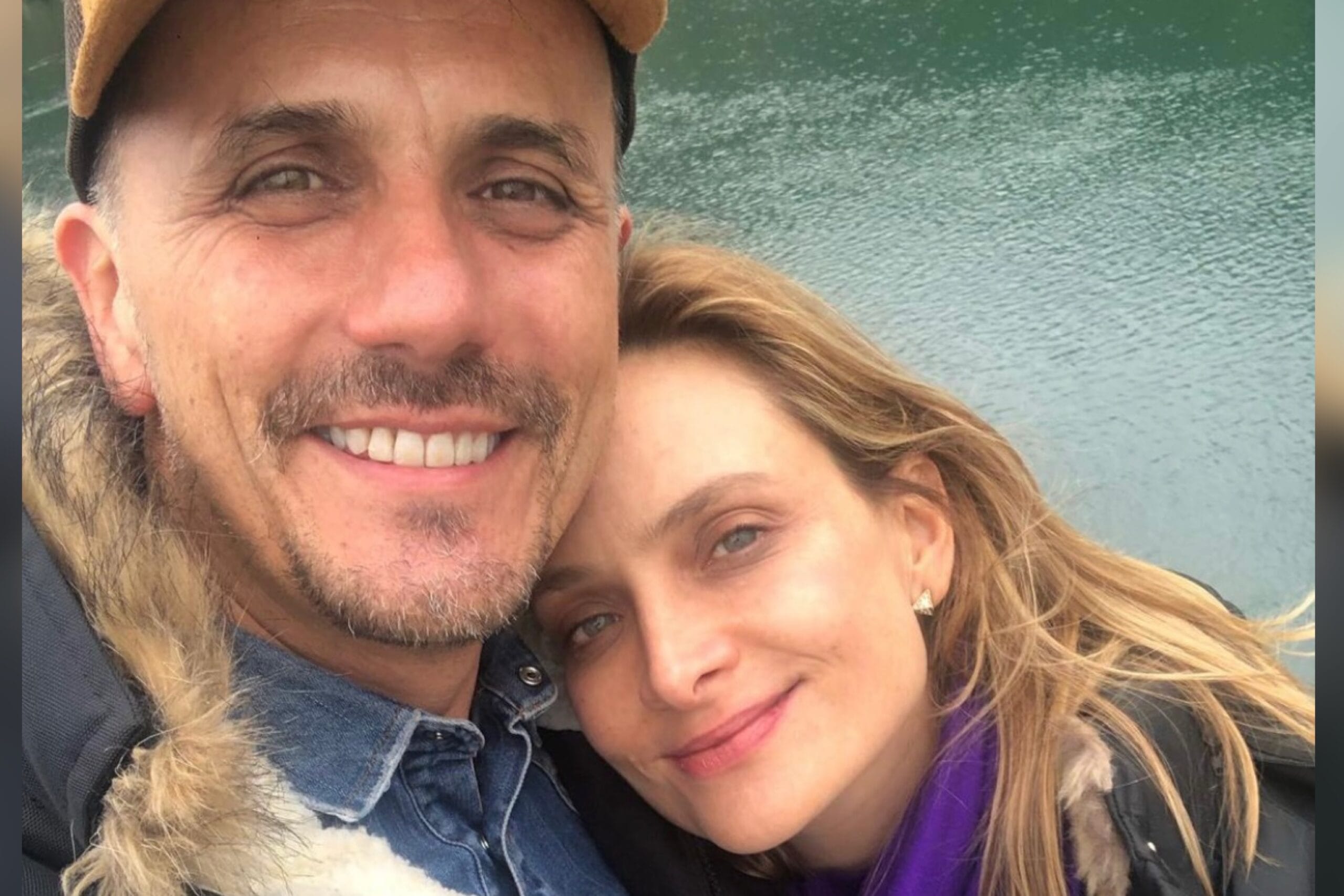 “No competimos”: El mensaje de Sergio Lagos a Nicole por su nuevo rol en TVN