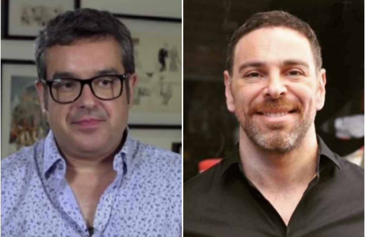 Manu González desclasificó las actitudes de José Antonio Neme detrás de cámara