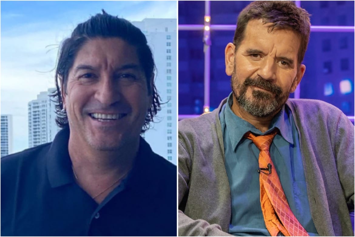 Iván Zamorano enfrentó a Vasco Moulian tras rumores de quiebre con María Alberó