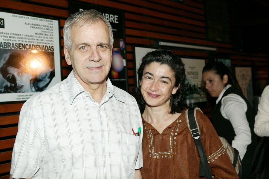 Paulina Urrutia actualizó el estado de salud de su esposo Augusto Góngora