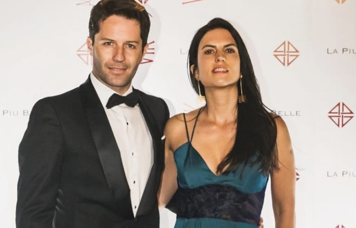 Cecilia González y Cristián Arriagada revelaron que se convertirán en padres por primera vez