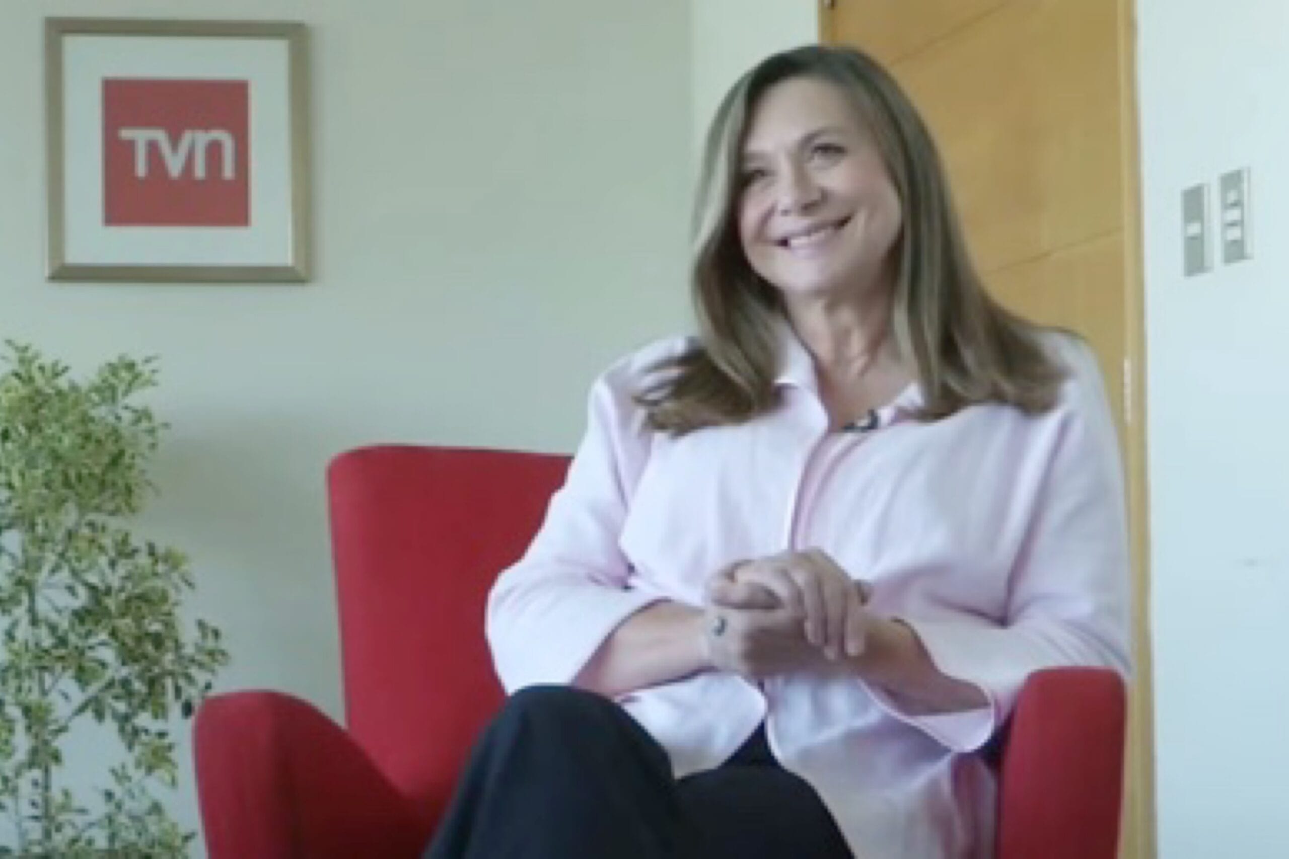 Margot Kahl sorprendió tras reaparecer en “Buenos Días a Todos”
