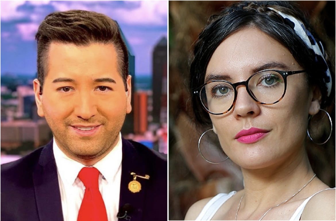 Javier Olivares arremetió contra Camila Vallejo tras comentario sobre gobierno de Piñera