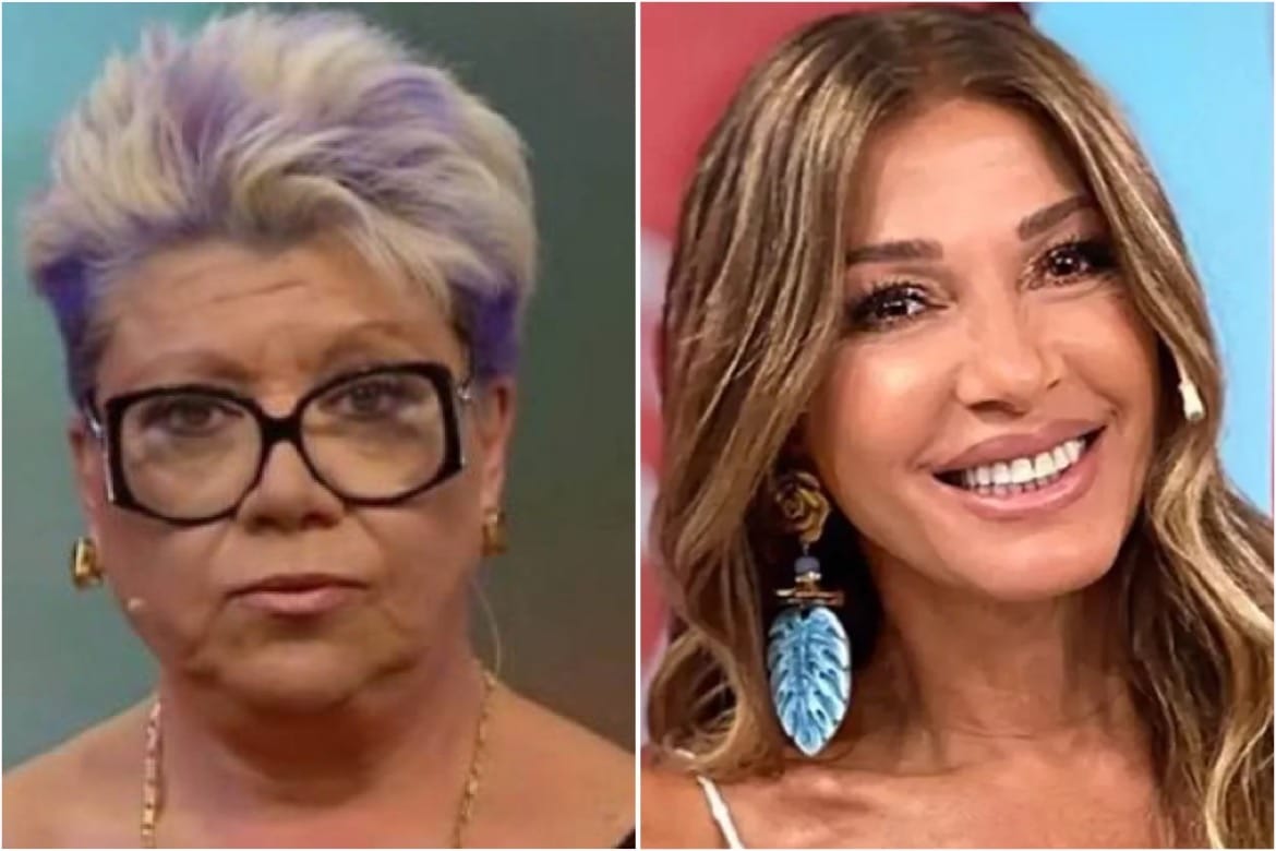 Patricia Maldonado lapidó el rol de Catherine Fulop en “Talento Rojo”