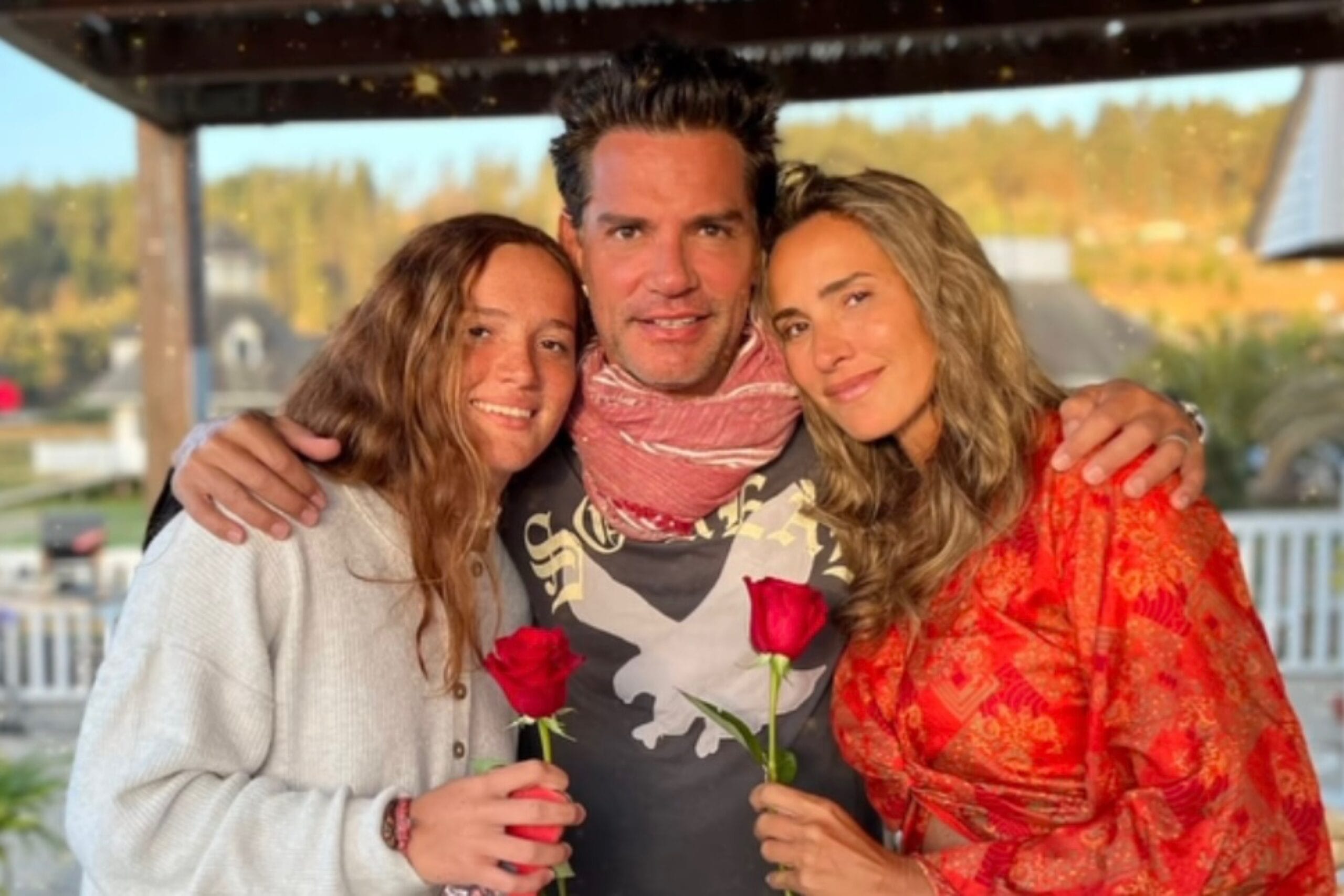 Angélica Castro agradeció el apoyo a su hija tras ser víctima de una encerrona