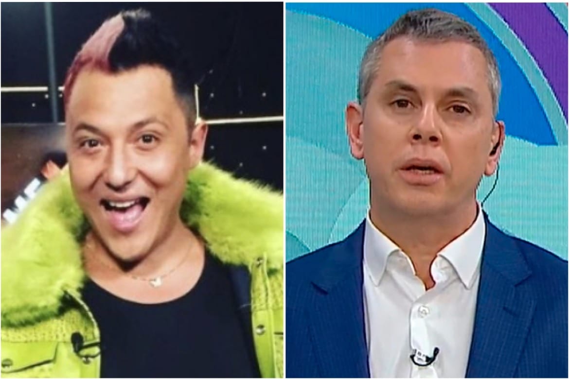 Sergio Rojas reveló el proyecto televisivo que habría presentado José Miguel Viñuela