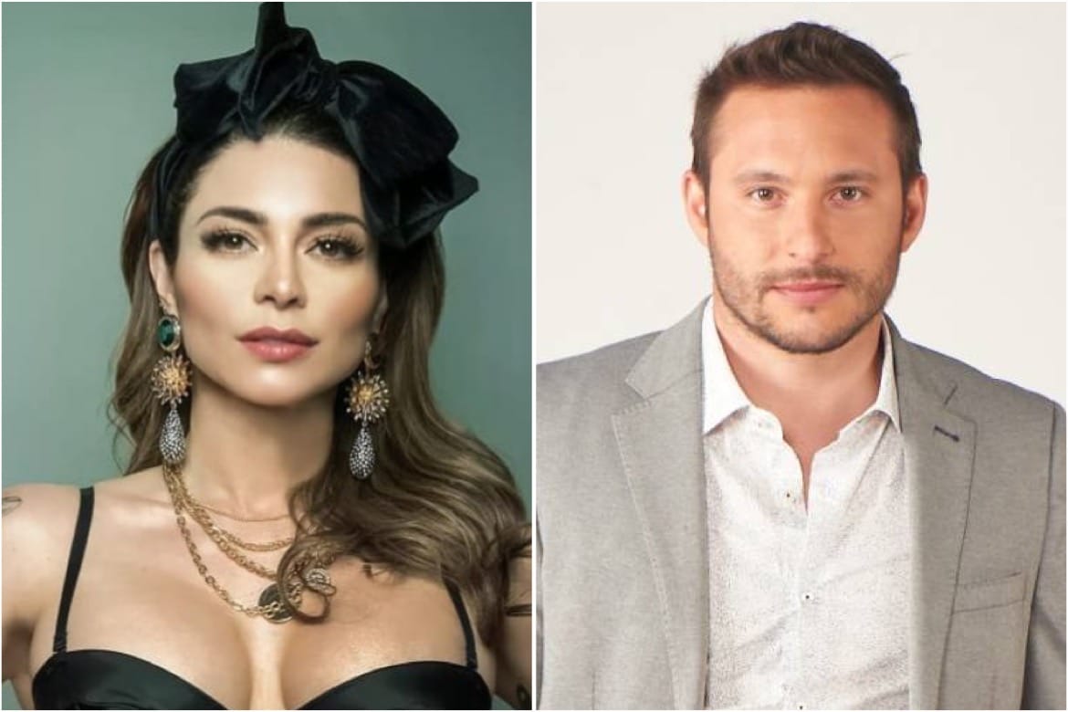 Antonella Ríos habló sobre su supuesto romance con Francesco Gazzella