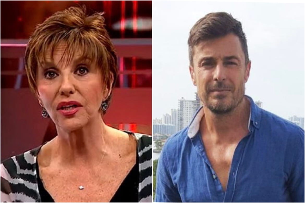 Paulina Nin arremetió contra periodista que le preguntó sobre Giancarlo Petaccia