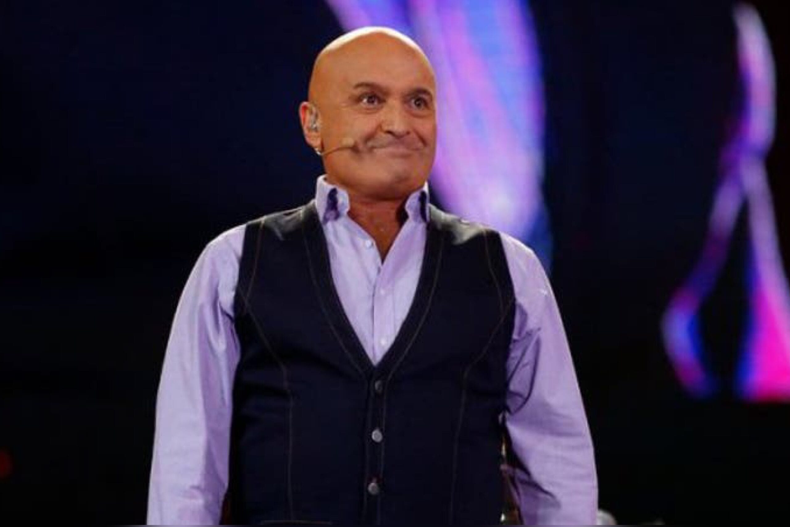 Ricardo Meruane reveló que quiere volver al Festival de Viña