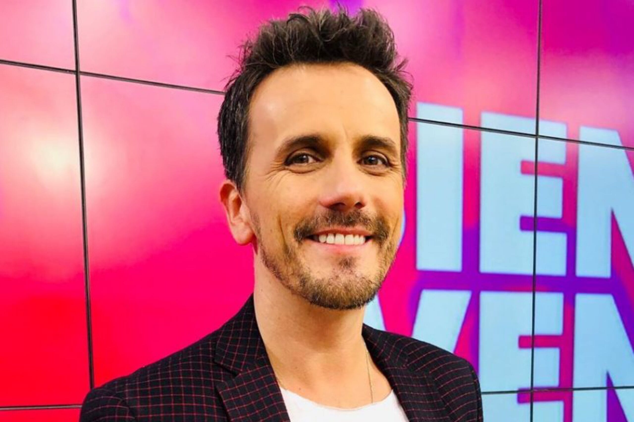 Sergio Lagos animará nuevo programa de talentos