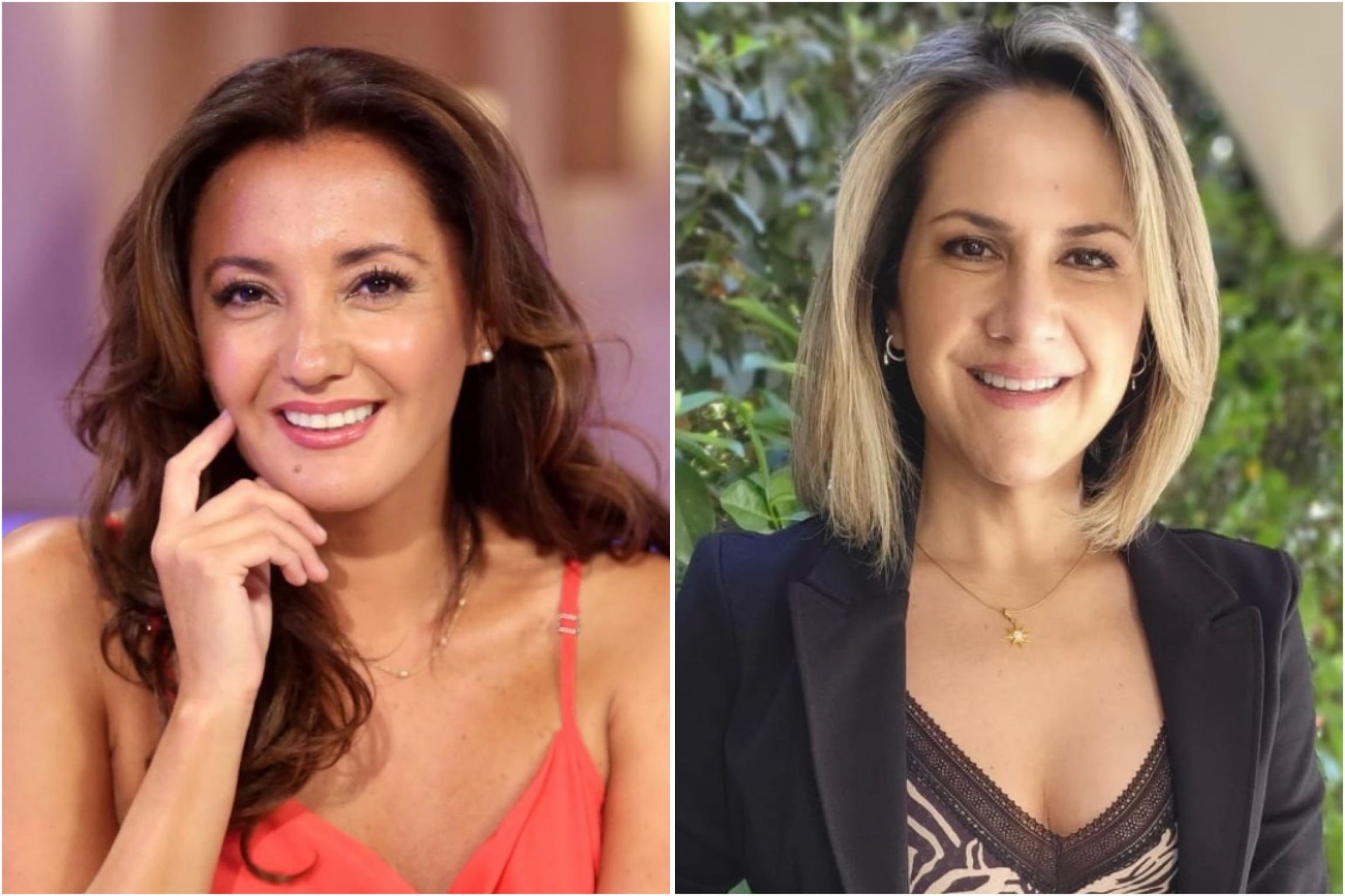 El cariñoso mensaje de Priscilla Vargas a Michelle Adam