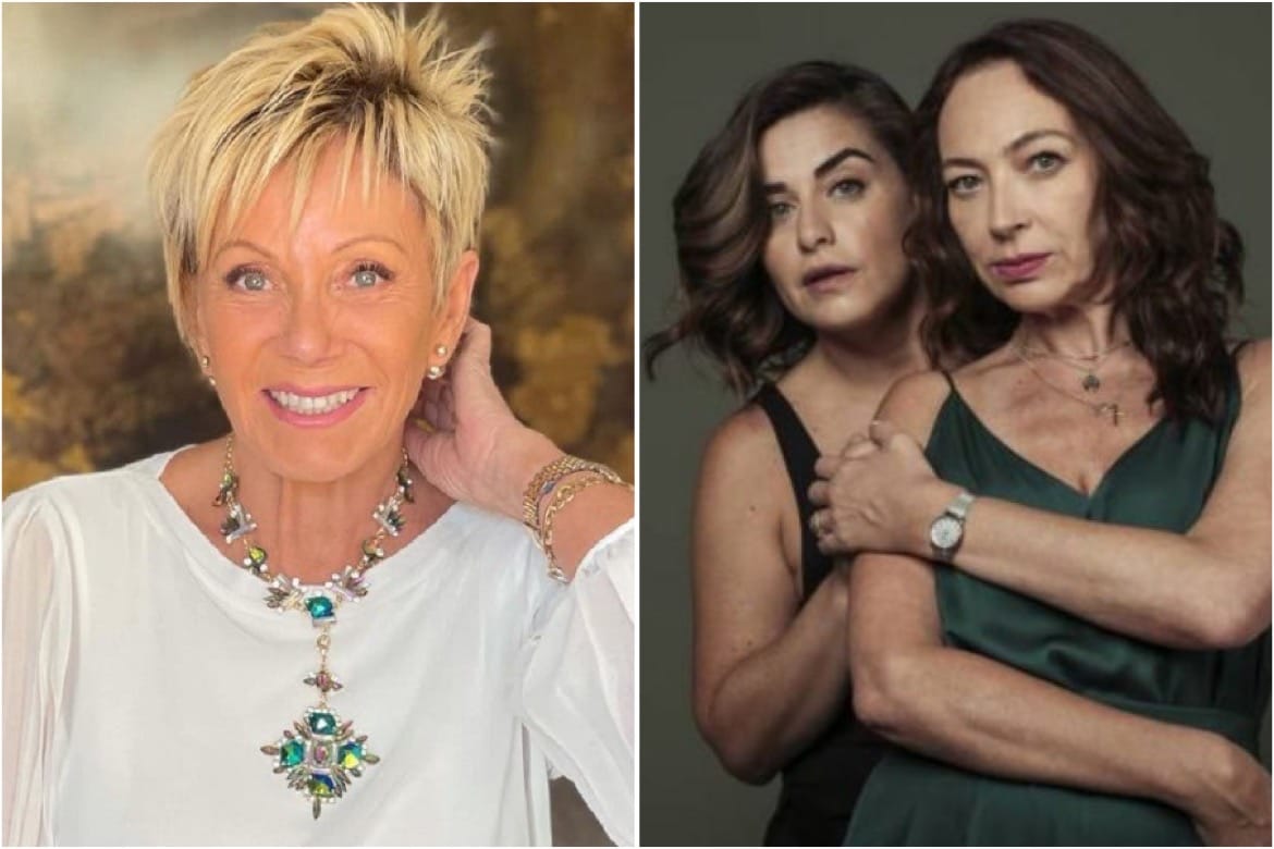 Raquel Argandoña criticó beso entre Ingrid Cruz y Patricia Rivadeneira en Premios Caleuche