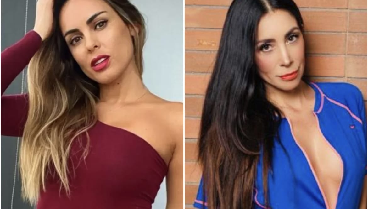 Maura Rivera recordó su antigua “rivalidad” con Yamna Lobos
