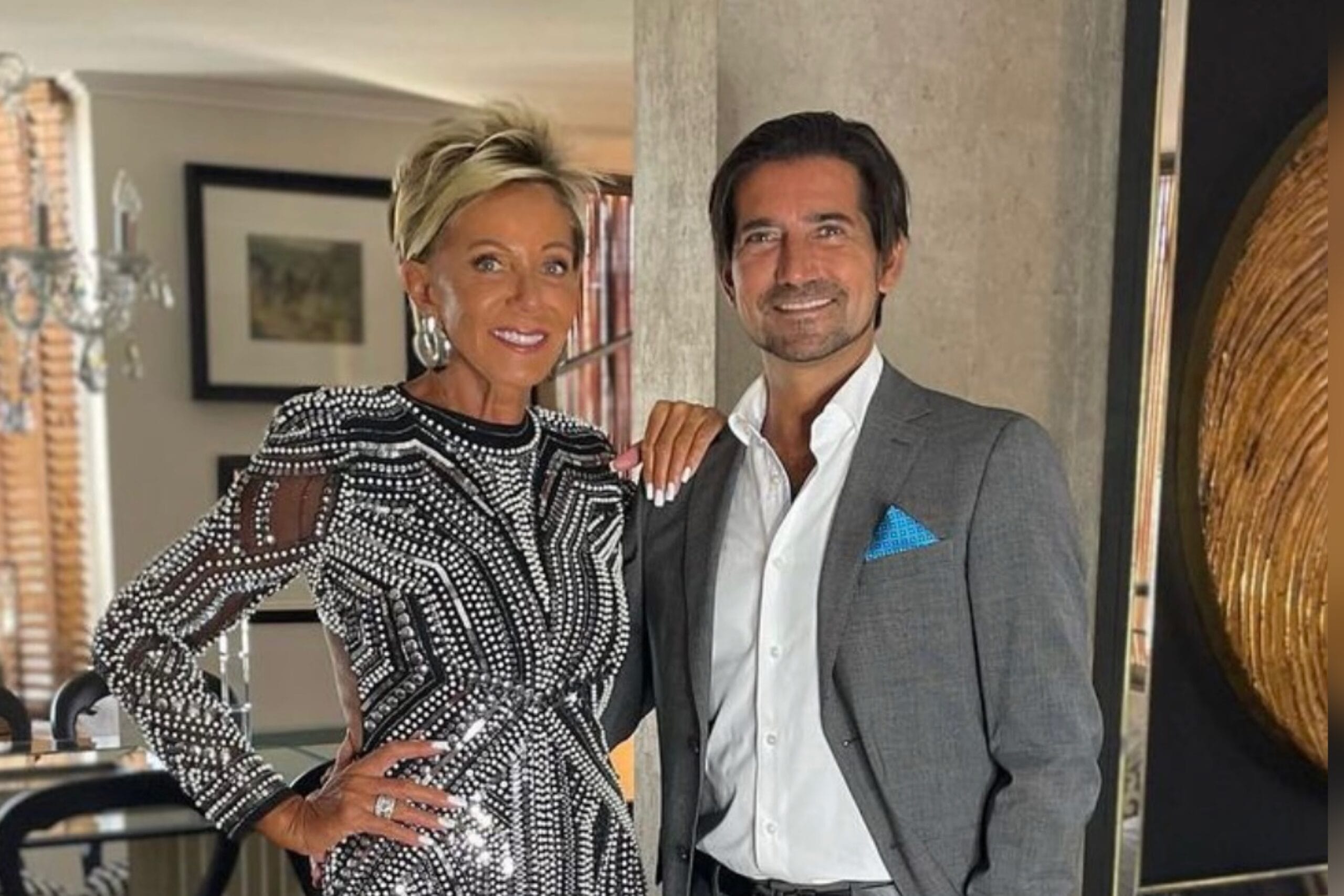 “Le encantan”: La particular confesión de Raquel Argandoña sobre Félix Ureta