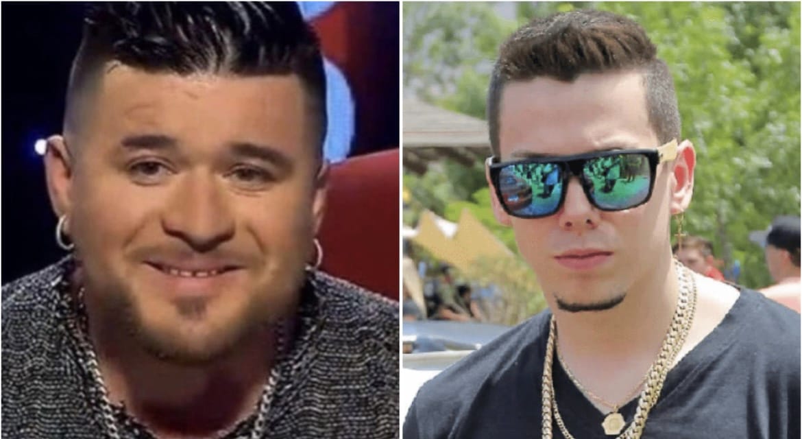 Junior Playboy le envió particular mensaje a Nano Calderón en el Día del Padre