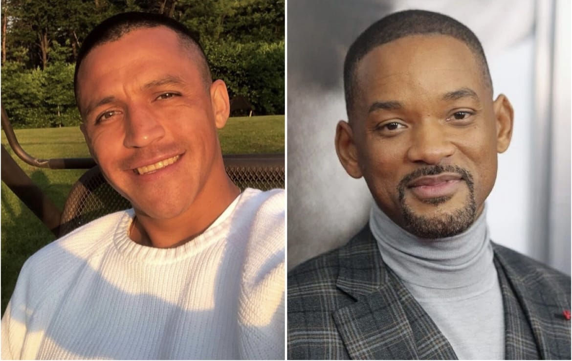 “Empatía”: El mensaje de Alexis Sánchez tras polémica de Will Smith en los Premios Oscar