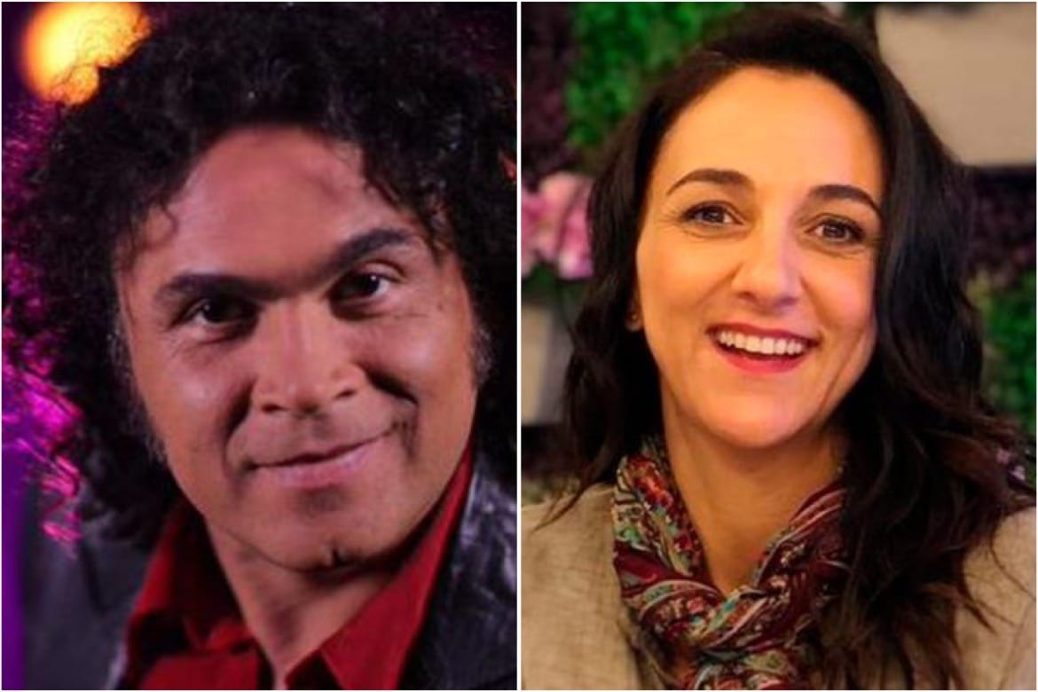 “Le daba vergüenza”: Arturo Ruiz-Tagle desempolvó antiguo romance con Renata Bravo