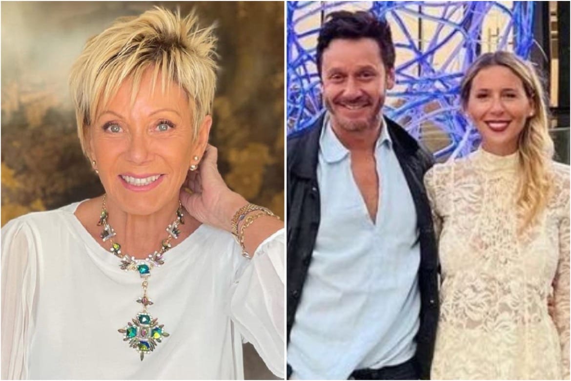 “Va a durar poco”: Raquel Argandoña opinó sobre la relación de Benjamín Vicuña con Eli Sulichin