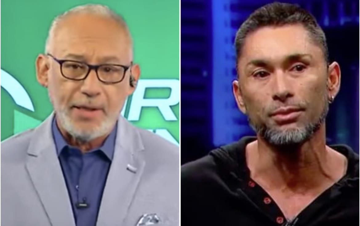 Mauricio Israel recordó el conflicto que vivió con Marcelo Ríos