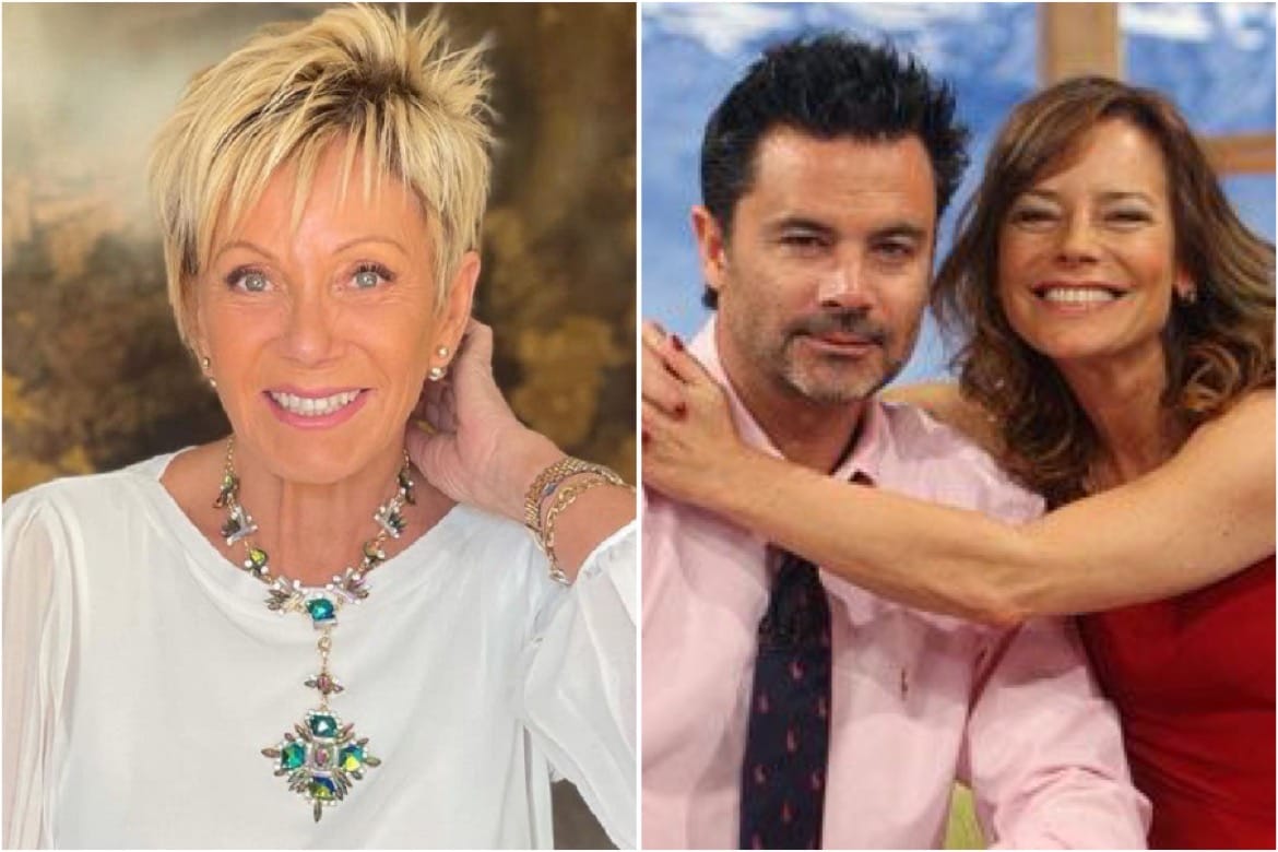 “No la perdono”: Raquel Argandoña recordó la polémica entre Felipe Camiroaga y Kathy Salosny