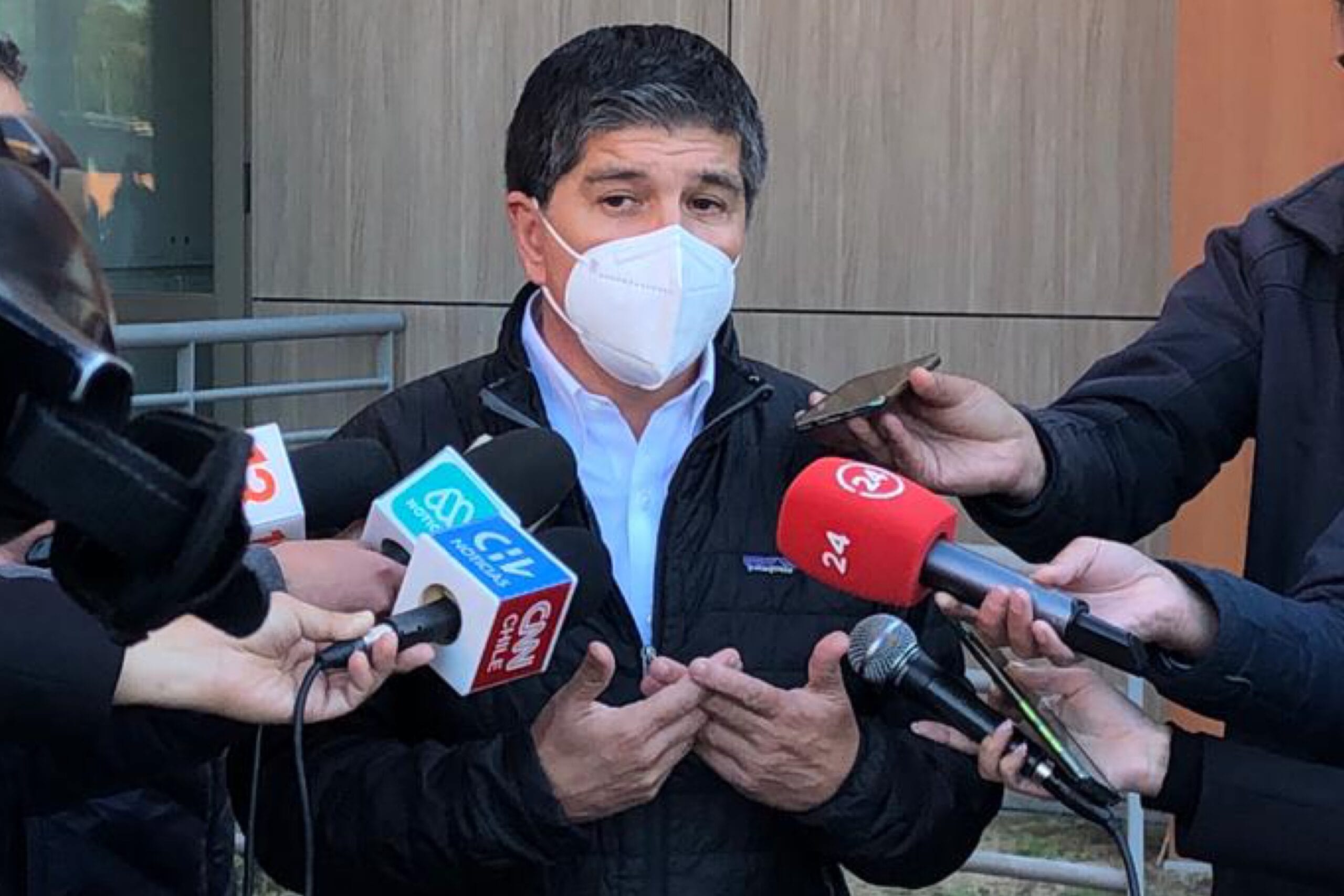 “Vamos a seguir insistiendo”: Subsecretario Monsalve tras frustrada visita a Cañete