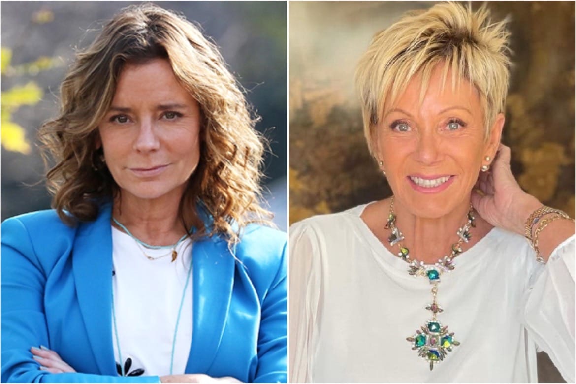 “Siempre anda hablando mal de mí”: Kathy Salosny respondió a las críticas de Raquel Argandoña