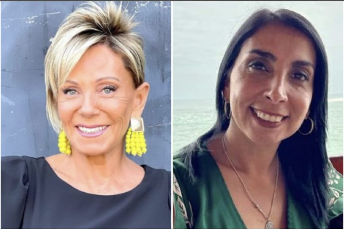 Raquel Argandoña incomodó a Karla Rubilar con particular pregunta