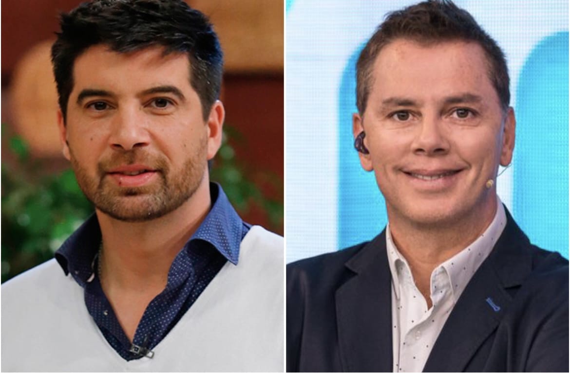 Ex integrante de “Mekano” habría engañado a Mario Velasco con José Miguel Viñuela
